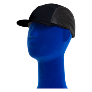 BONE COM CASQUETE CLASSIC PRETO