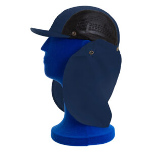 BONÉ COM CASQUETE - LEGIONÁRIO PALA NUCA REMOVÍVEL - AZUL MARINHO