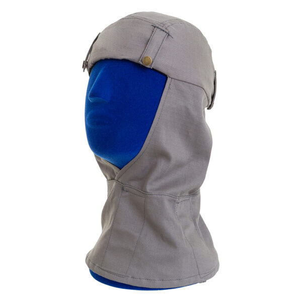 CAPUZ SOLDADOR COM CASQUETE