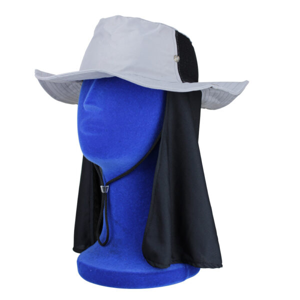 CHAPÉU COM CASQUETE SAFETY DRY