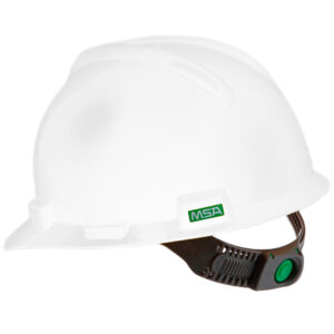 CAPACETE MSA V-GARD - BRANCO