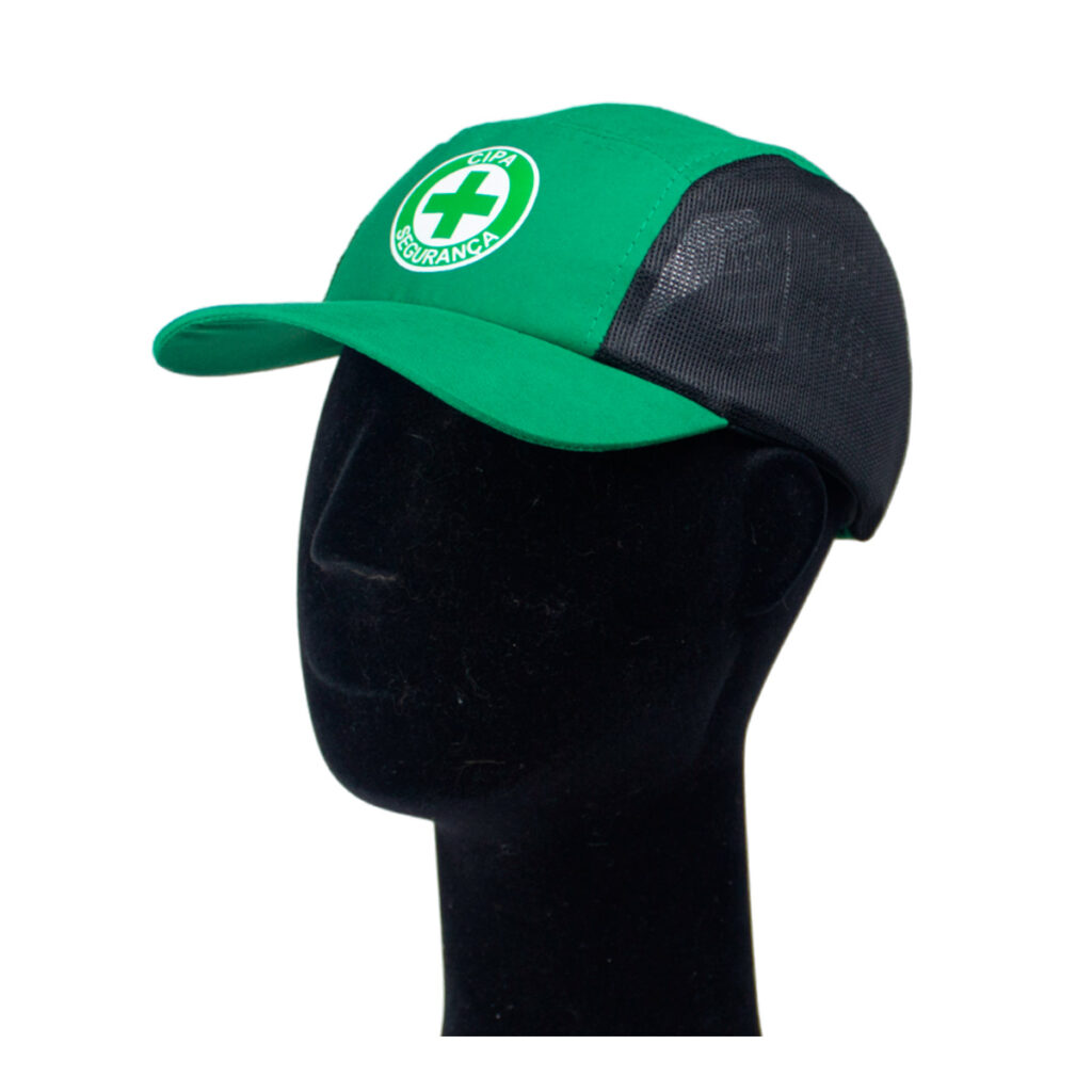 Bonés com Casquete – Proteção da Cabeça
